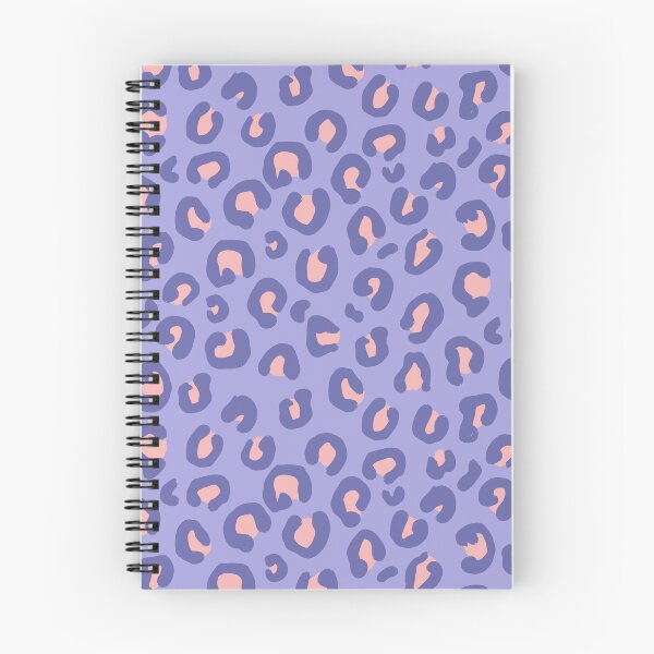 Item preview, Purple Leopard Print designed and sold by latheandquill.
