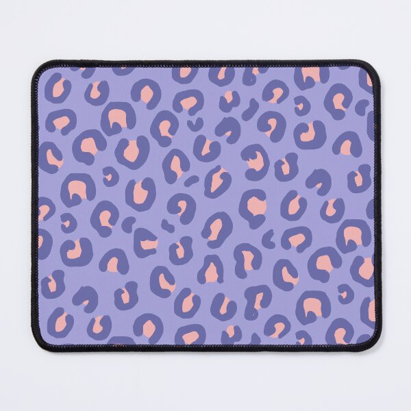 Item preview, Purple Leopard Print designed and sold by latheandquill.