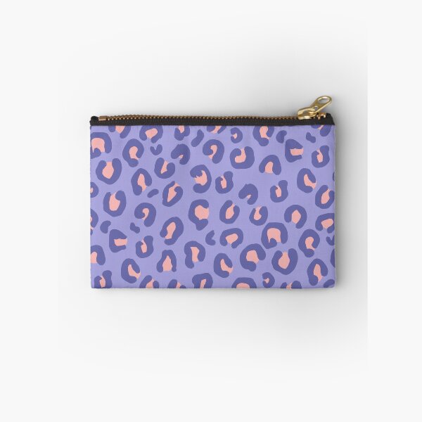 Item preview, Purple Leopard Print designed and sold by latheandquill.