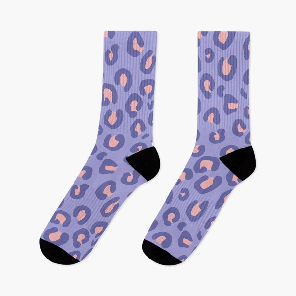 Item preview, Purple Leopard Print designed and sold by latheandquill.