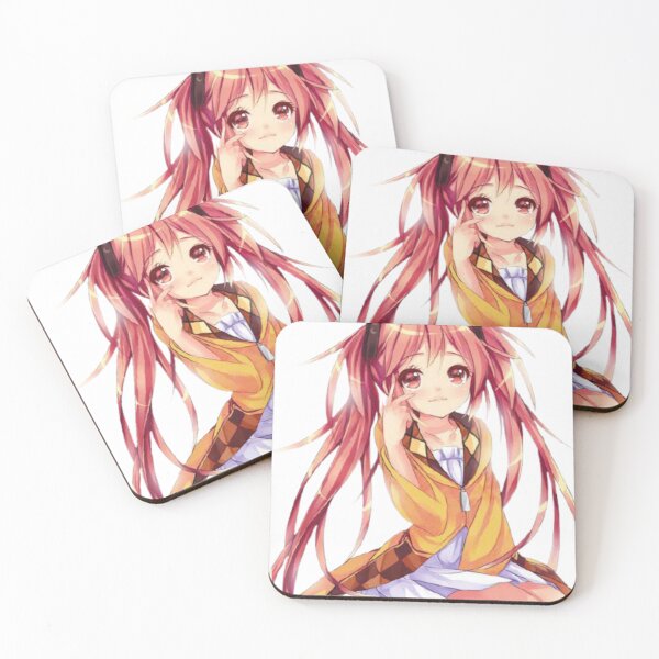 Item preview, black bullet enjo cute designed and sold by animedesigne4u.