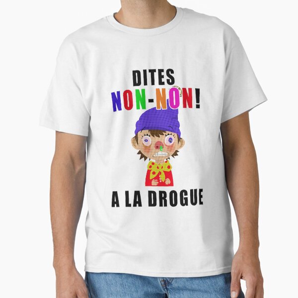 Item preview, Say No No to drugs designed and sold by OrelsanAbuser.