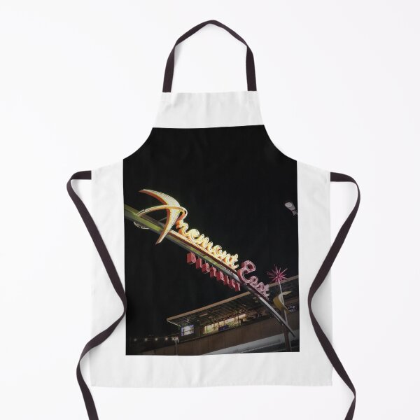 Item preview, Fremont East Vegas Street Sign Photo designed and sold by Monika Hamilton.