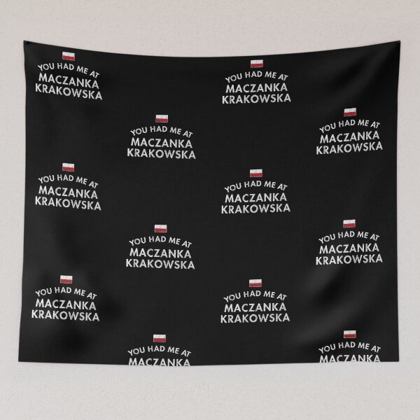 Item preview, You Had Me At Maczanka Krakowska designed and sold by twHistory.