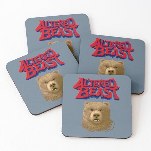 Item preview, Altered Beast Bear designed and sold by pixeltogs.