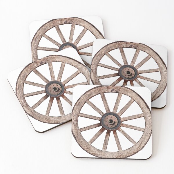 Item preview, WAGON WHEEL designed and sold by RenoSong.