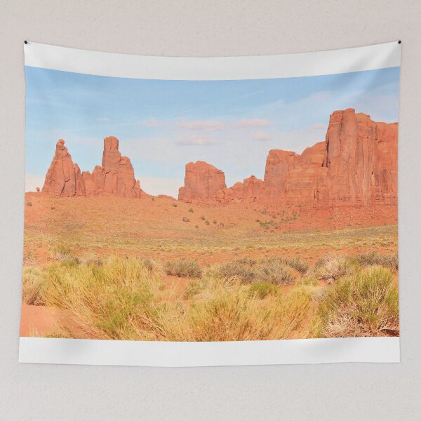 Item preview, Monument Valley vista, Utah, USA designed and sold by FranWest.