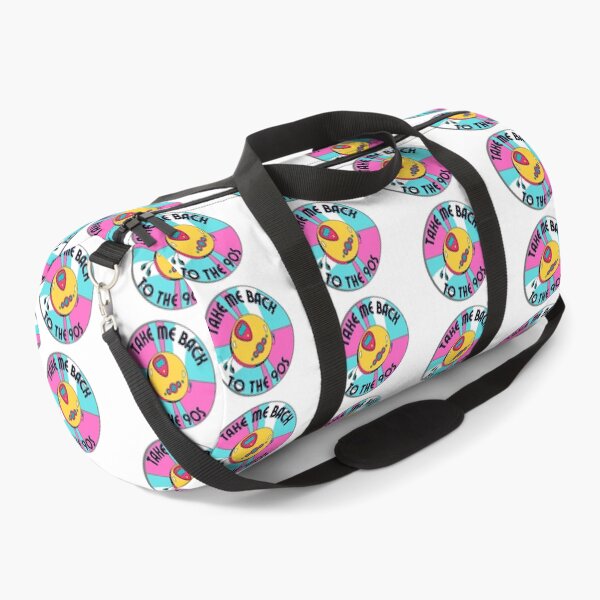 Item preview, Colorful Take Me Back To The 90s Discman And CD retro design designed and sold by Cora Gregory.