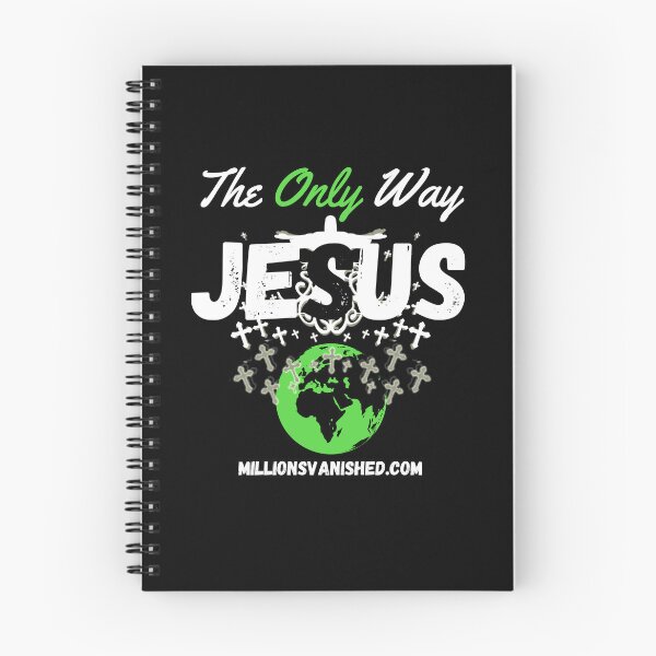 Item preview, The Only Way 2 - Christian  designed and sold by 1thes416.