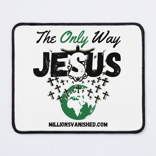 Item preview, The Only Way 2 - Christian designed and sold by 1thes416.