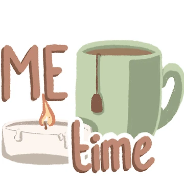 Artwork thumbnail, Me Time by Azec-Design