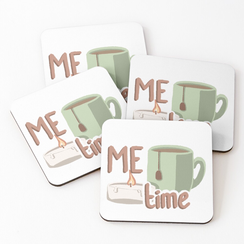 Item preview, Coasters (Set of 4) designed and sold by Azec-Design.