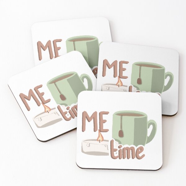 Item preview, Me Time designed and sold by Azec-Design.