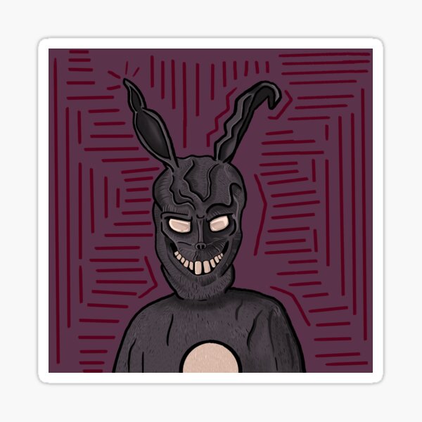 Item preview, Donnie Darko, Frank designed and sold by mckayla21m.