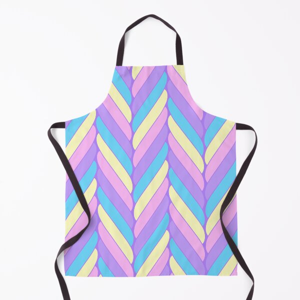 Item preview, Pastel Marshmallow Twists designed and sold by squiggydoo.