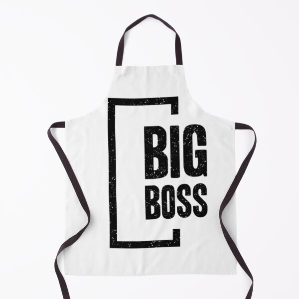 Item preview, Big Boss print t-shirts designed and sold by MixShop10.