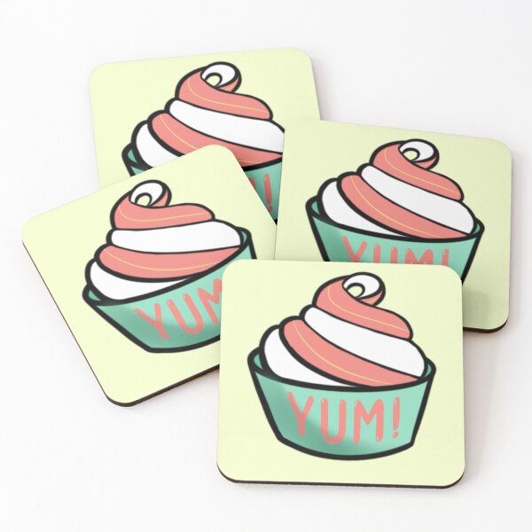 Item preview, Cute Soft serve frozen yogurt cup designed and sold by CaptiveThought.