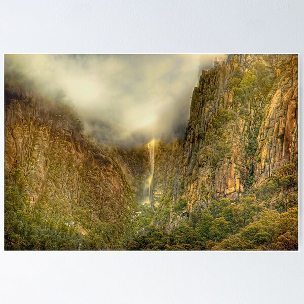 Item preview, Mount Buffalo Gorge, Victoria designed and sold by Kevin McGennan.