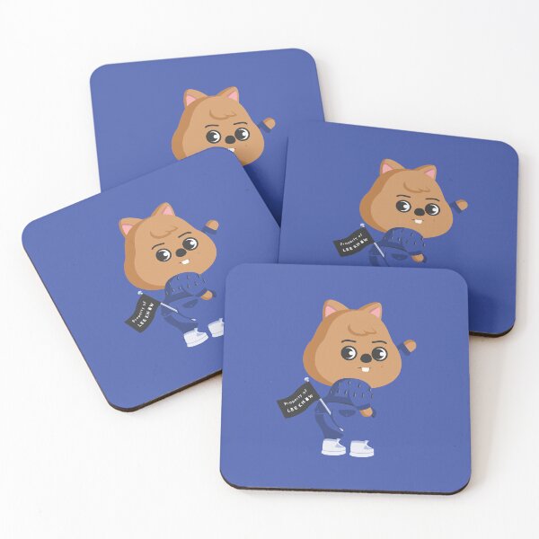 Item preview, Stray Kids Han Quokka Butt designed and sold by imsofandom.
