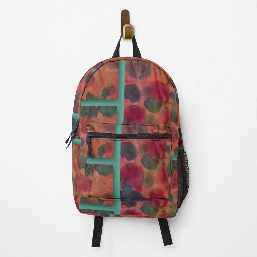 Item preview, Backpack designed and sold by Rjgreenb.