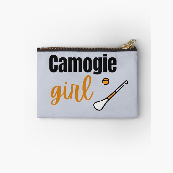 Item preview, Camogie Girl  Camogie Fan Gift designed and sold by BronikowskiART.