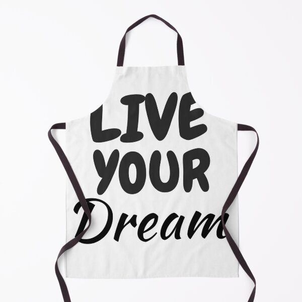 Item preview, LIVE YOUR Dream designed and sold by Proldesigner.