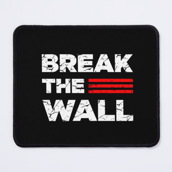 Item preview, Break the wall designed and sold by MixShop10.