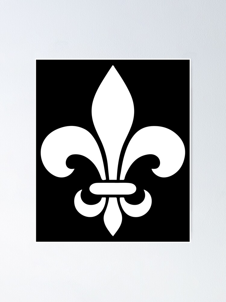 Descubra 100 kuva fleur de lys noir Thptnganamst.edu.vn