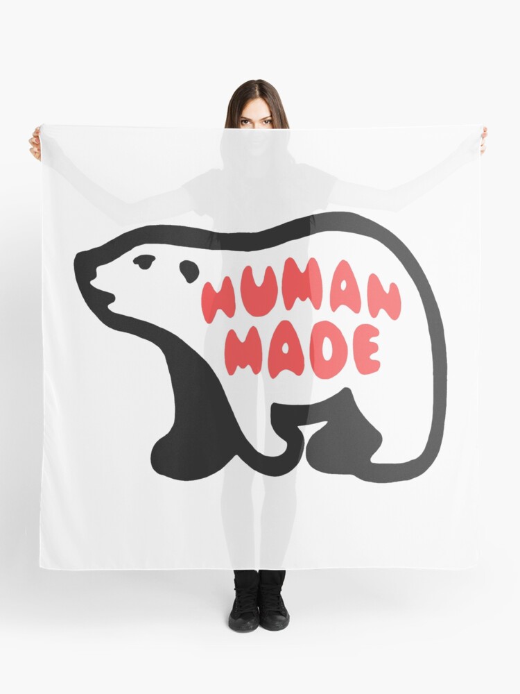 bear humanmade