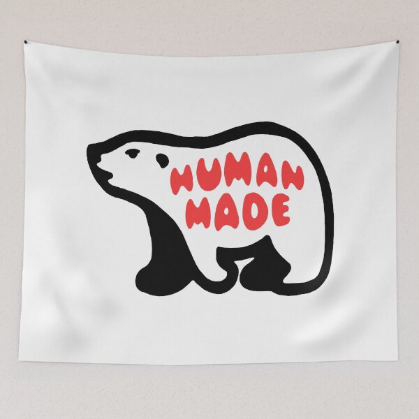 Item preview, bear humanmade designed and sold by Wellyjack.