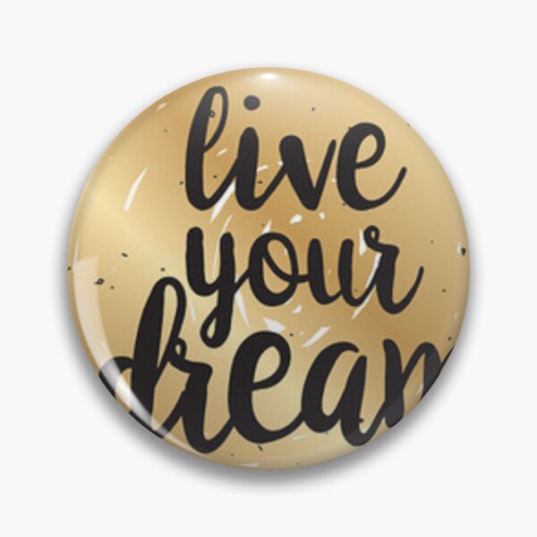 Item preview, live your dream designed and sold by Proldesigner.