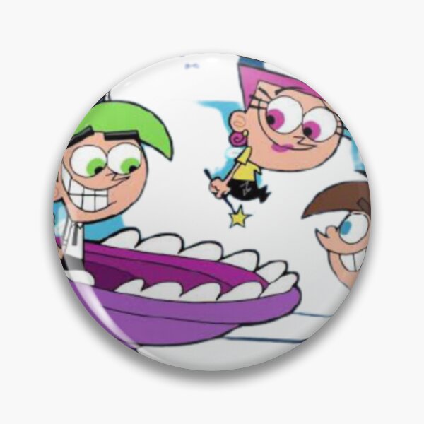 Item preview, fairly oddparents designed and sold by animedesigne4u.