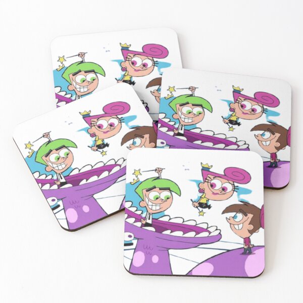 Item preview, fairly oddparents designed and sold by animedesigne4u.