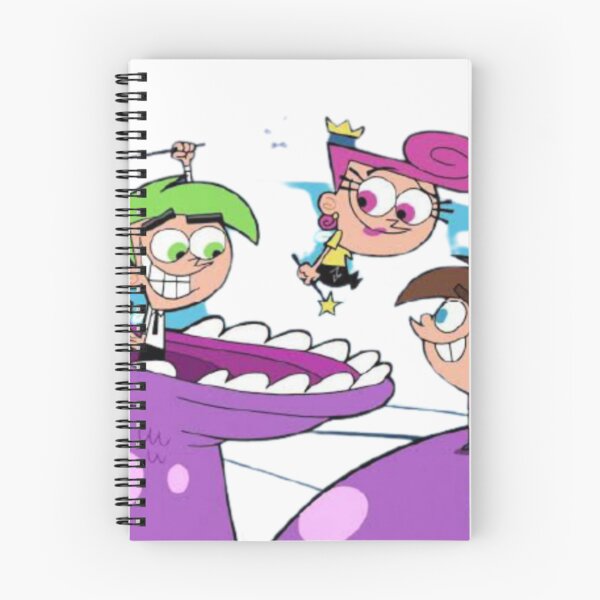 Item preview, fairly oddparents designed and sold by animedesigne4u.