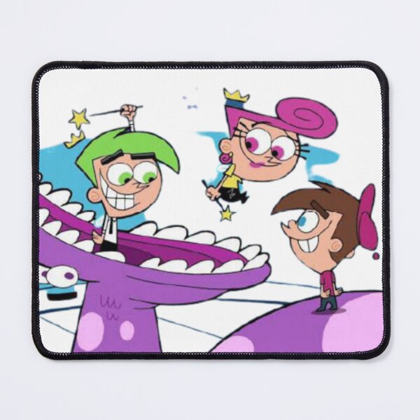 Item preview, fairly oddparents designed and sold by animedesigne4u.