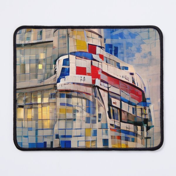 Item preview, Mondrian London Tourism  designed and sold by cofiant.