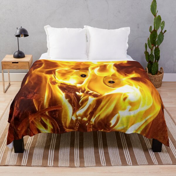 Item preview, Fire Spirit Demon designed and sold by MottoDigging.