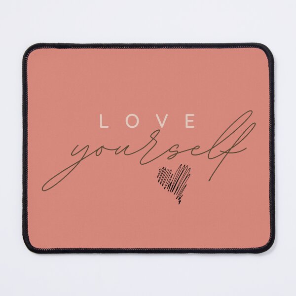 Item preview, LOVE YOURSELF designed and sold by successmom.