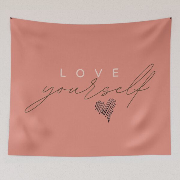 Item preview, LOVE YOURSELF designed and sold by successmom.