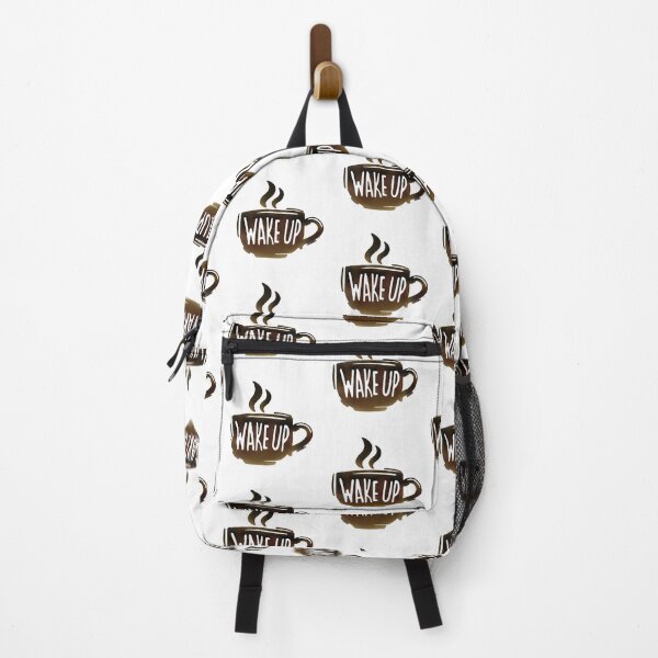 Item preview, Coffee Wake Up designed and sold by PGasbarroneArt.
