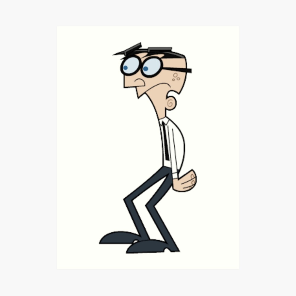 fairly oddparents mr crocker