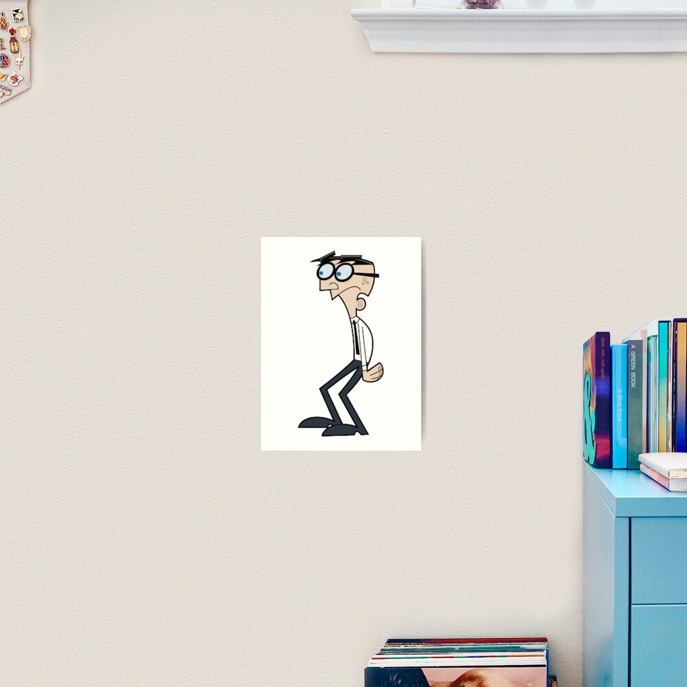 fairly oddparents mr crocker