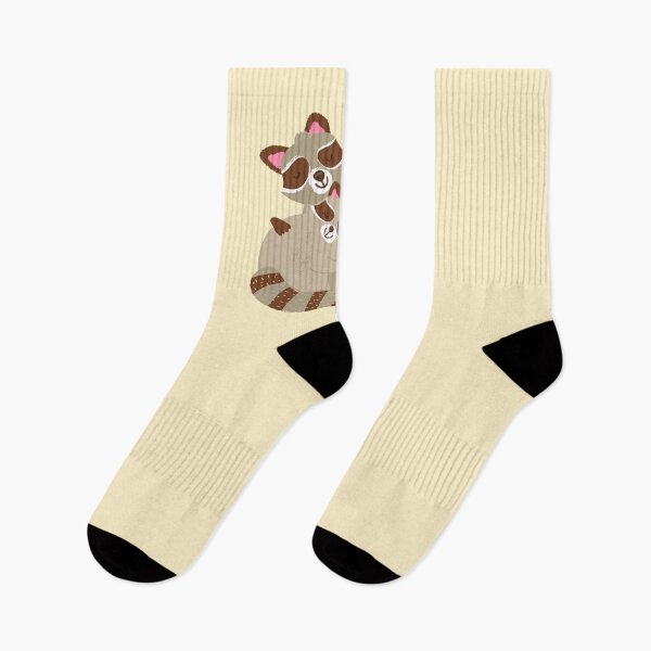 Item preview, Cute Raccoon |Funny Raccoon | Valentines day  designed and sold by Touch of FEZ.