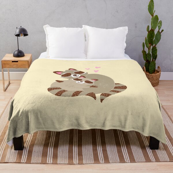 Item preview, Cute Raccoon |Funny Raccoon | Valentines day designed and sold by Touch of FEZ.