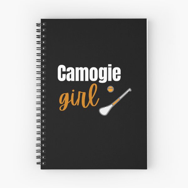 Item preview, Camogie Girl  Camogie Fan Gift designed and sold by BronikowskiART.