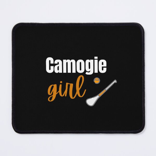 Item preview, Camogie Girl  Camogie Fan Gift designed and sold by BronikowskiART.