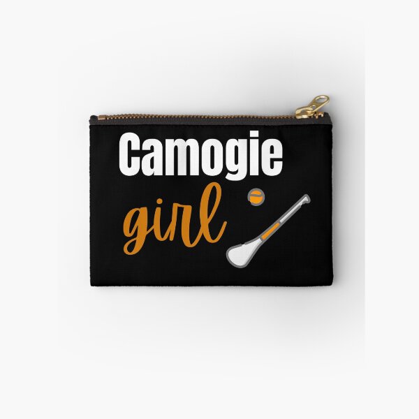 Item preview, Camogie Girl  Camogie Fan Gift designed and sold by BronikowskiART.