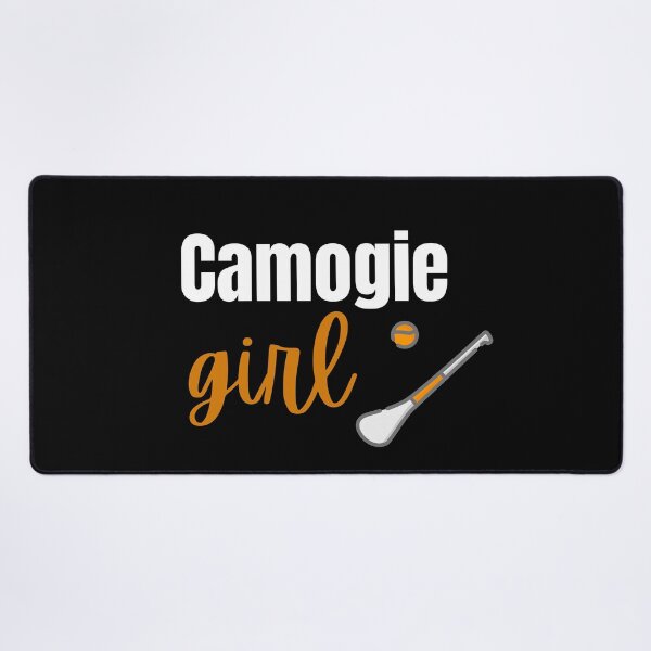 Item preview, Camogie Girl  Camogie Fan Gift designed and sold by BronikowskiART.