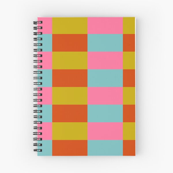 Item preview, Multicolor Checkerboard designed and sold by Fuchsiafeeling.