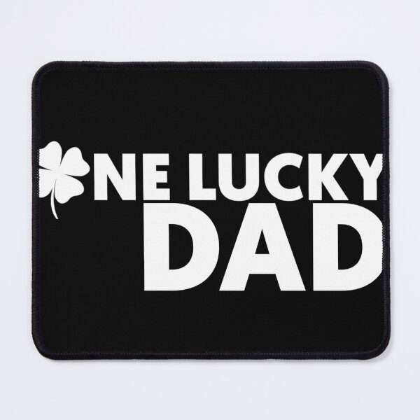 Item preview, One Lucky Dad designed and sold by Tema EL.